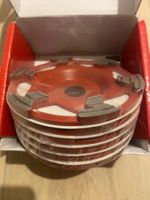 6 Disques Ponçage/Diamanttopfscheibe Hilti DG CW 125 neufs